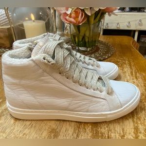 P448 High Top Sneakers